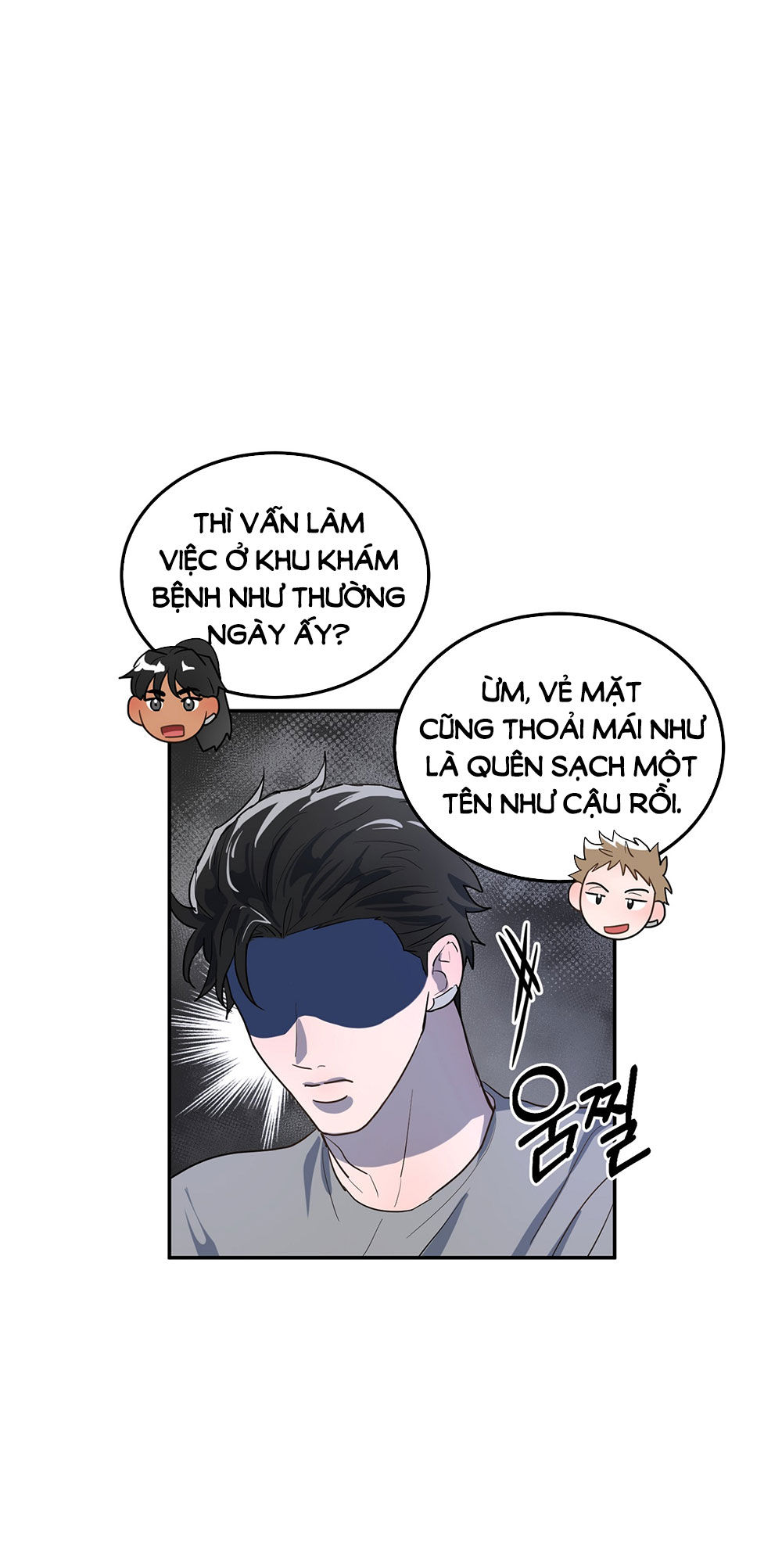 Dây Xích Chó Đôi chapter 3.1 - Trang 8