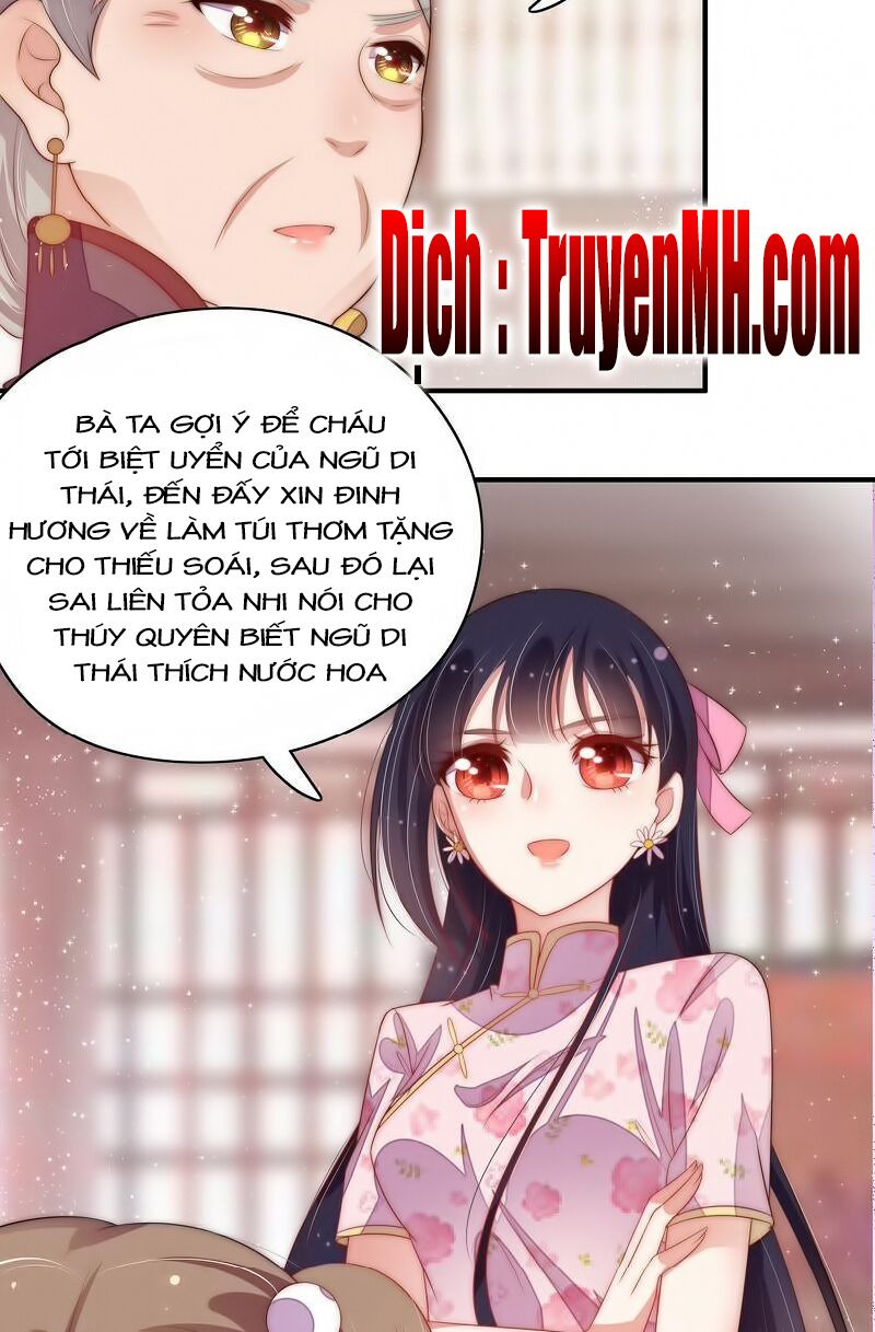 ngày nào thiếu soái cũng ghen chapter 90 10