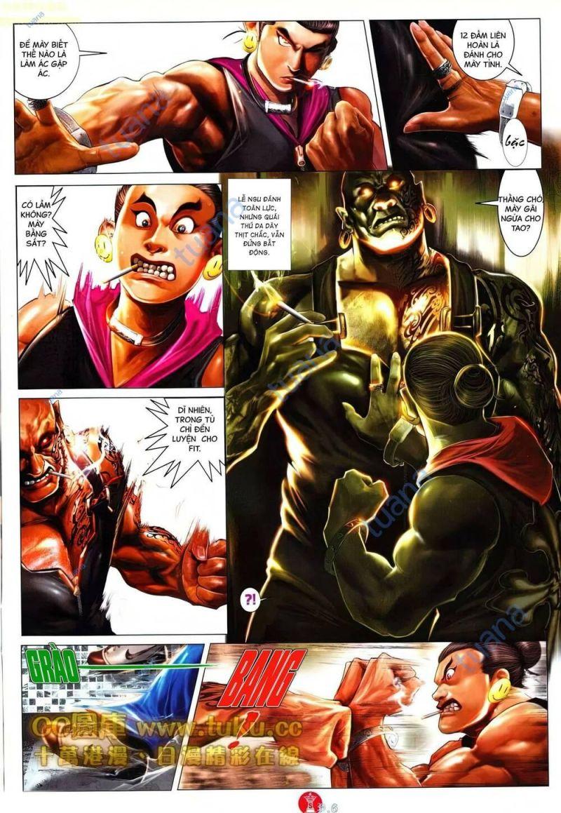 hỏa vũ diệu dương chapter 611 5