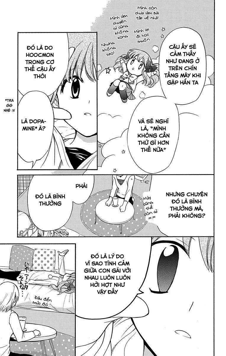 anitomo - bạn của anh trai tôi chapter 11 15