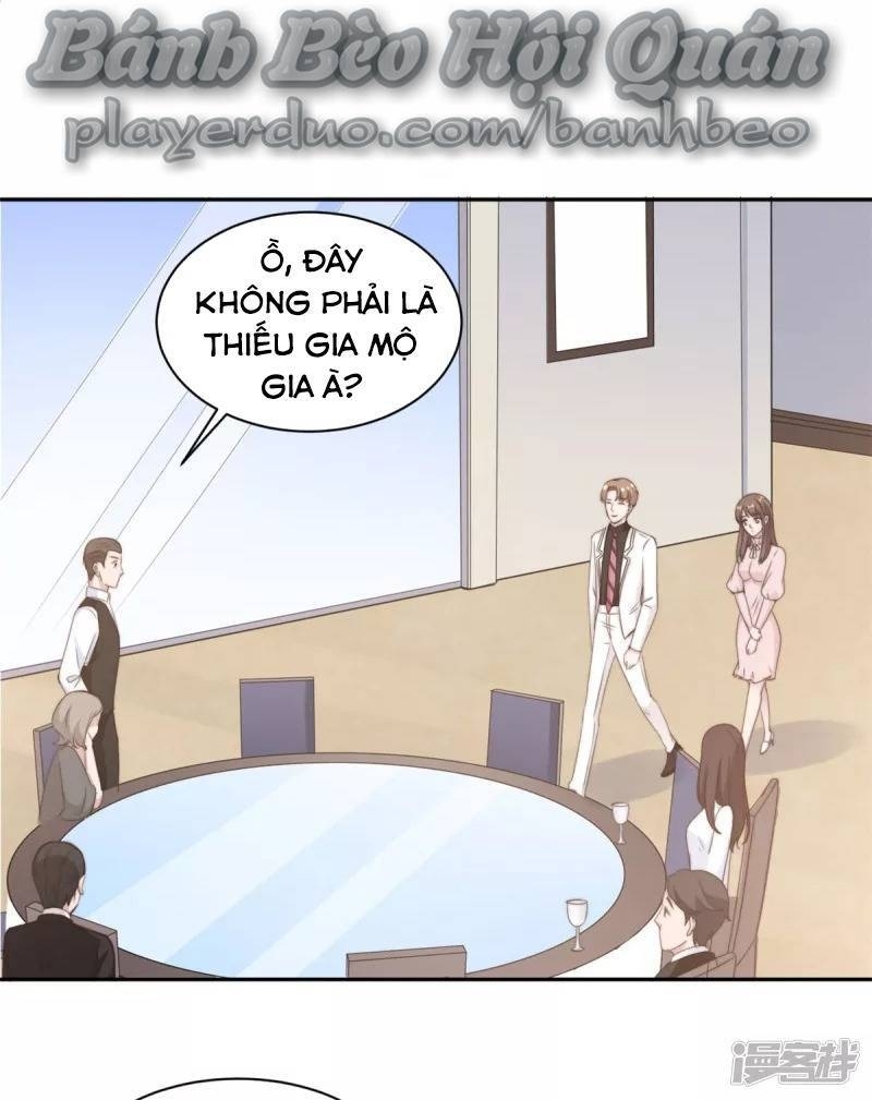 tổng tài, tránh xa tôi ra chapter 19 17