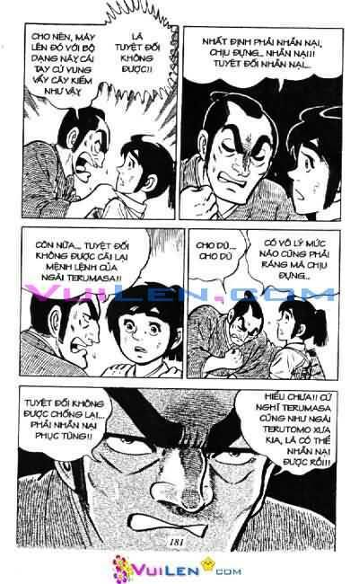 kiếm sĩ góc vuông - chokkaku chapter 12 181