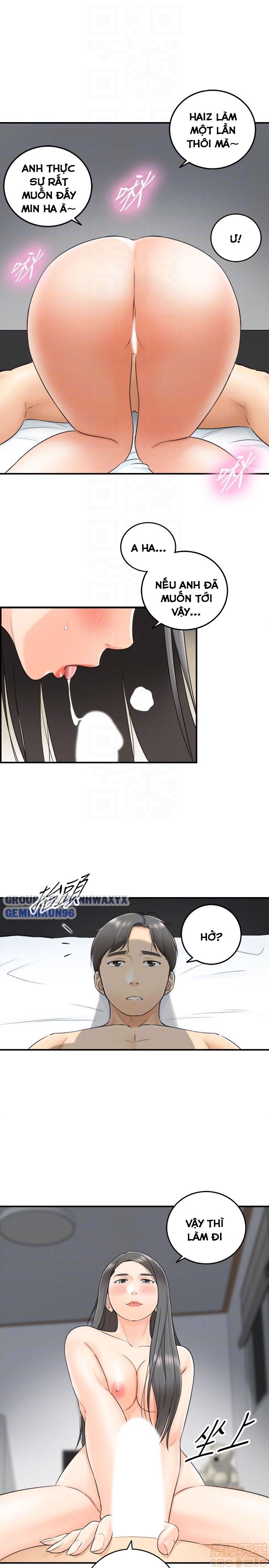 nàng boss trẻ tuổi chapter 10 1