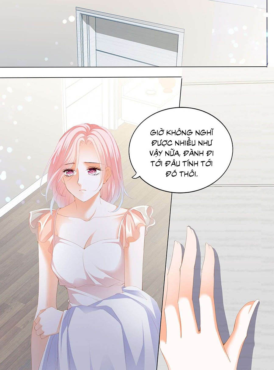 cuồng nhiệt boss, sủng thê xin kiềm chế chapter 80 9