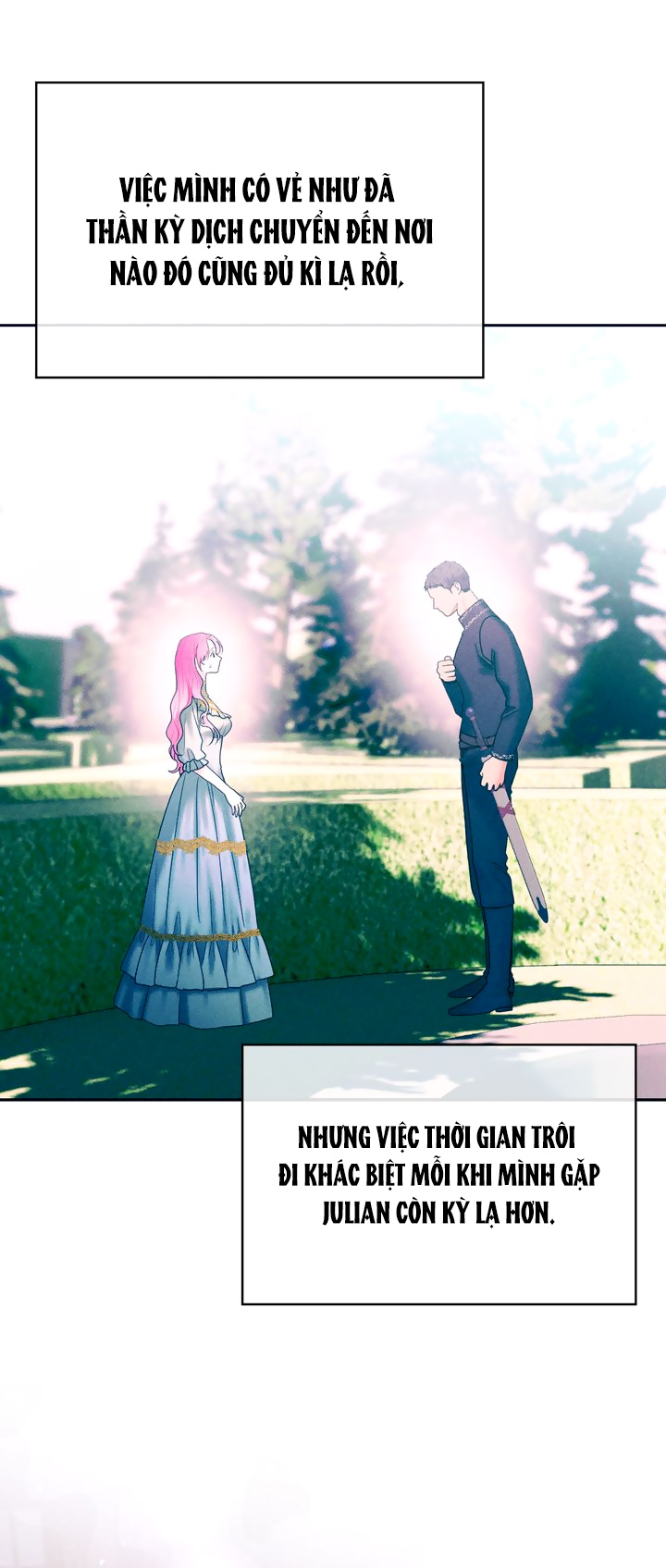 hợp đồng hôn nhân với người chồng thứ 2 của tôi chapter 45 5