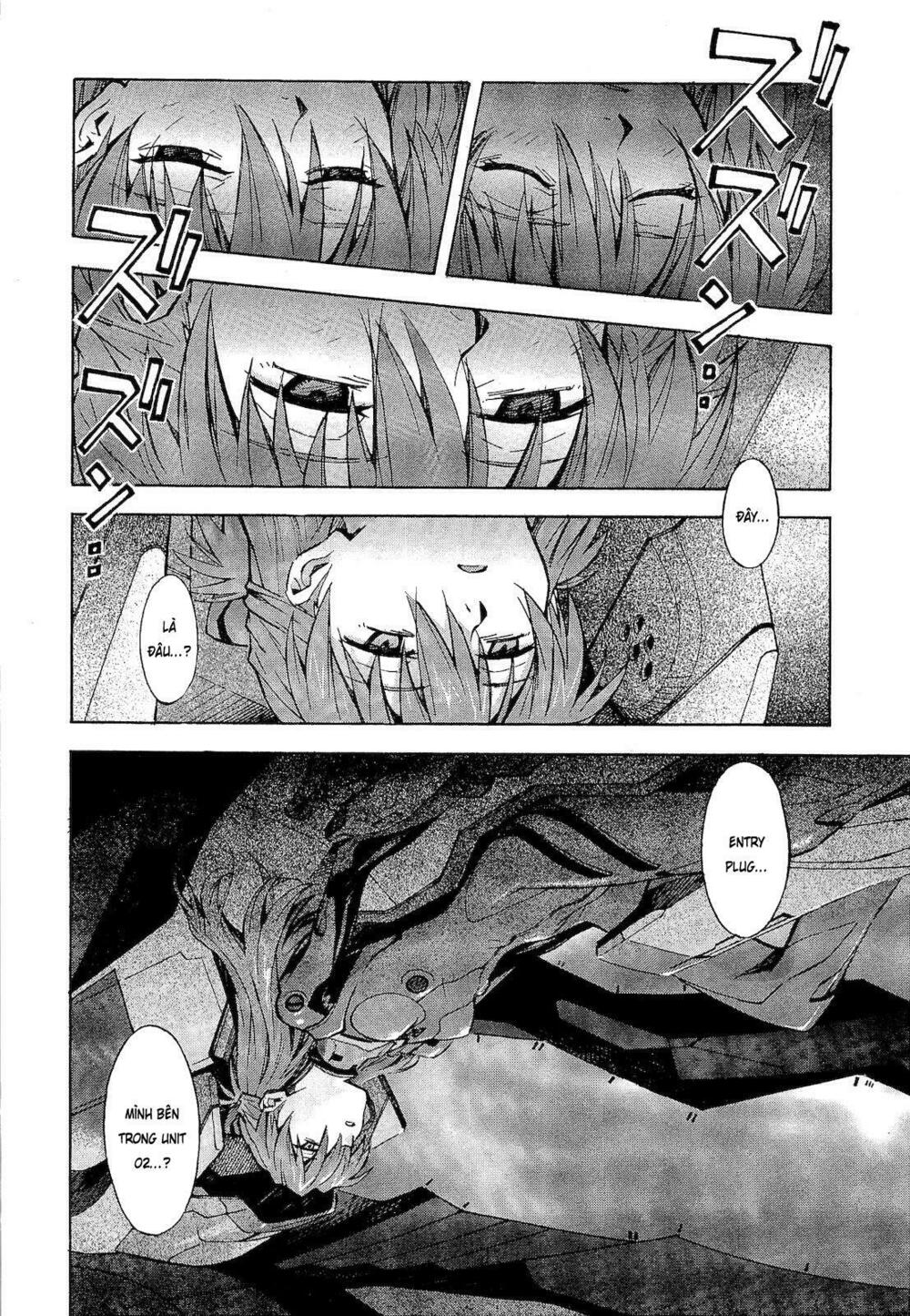 đặc nhiệm không gian chapter 79 20