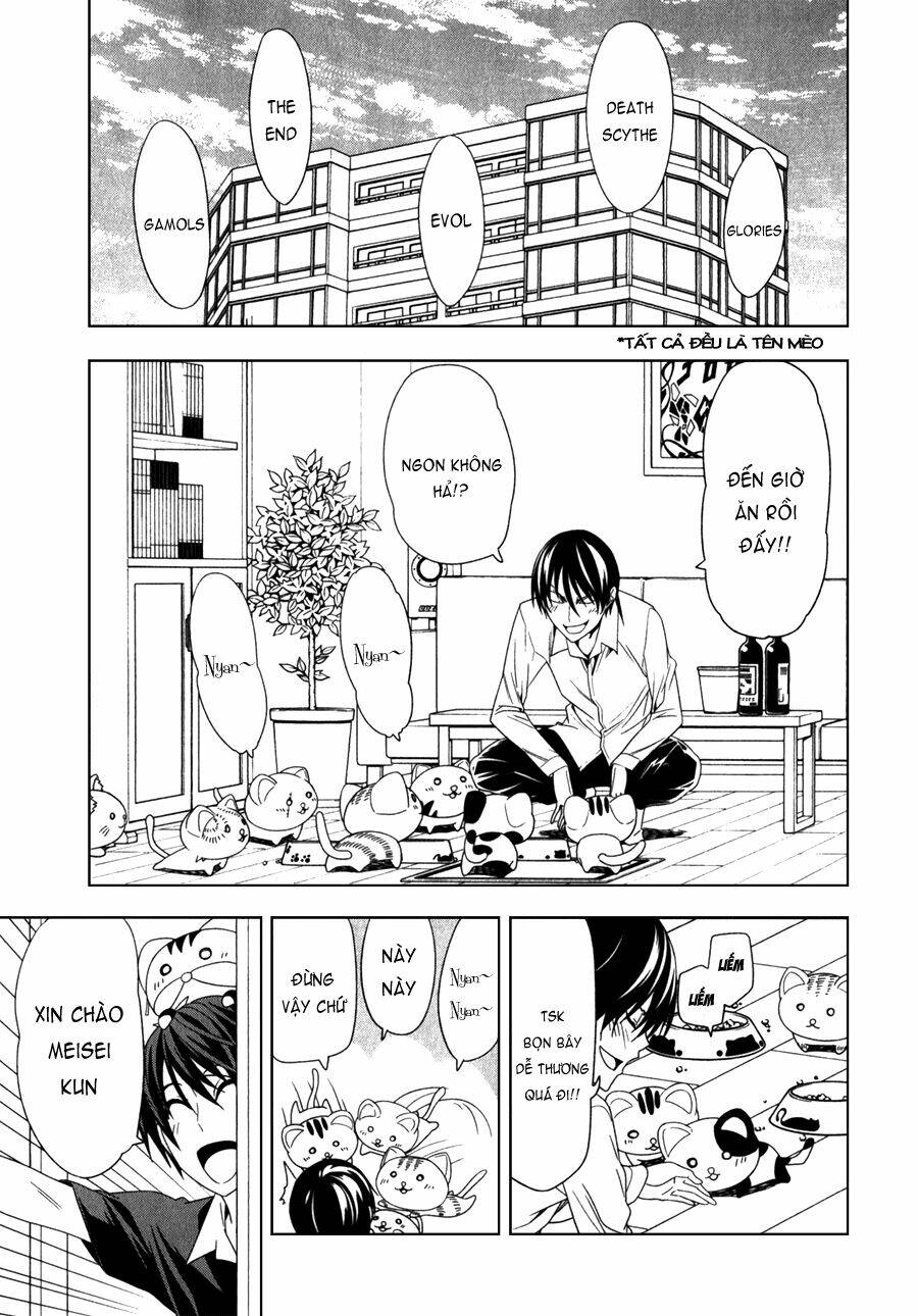 tác giả manga và cô phụ tá chapter 124 1