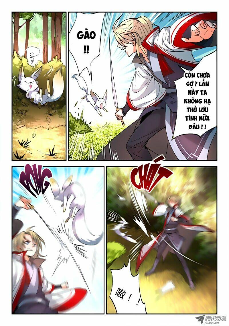 trước kia có tòa linh kiếm sơn chapter 43 9