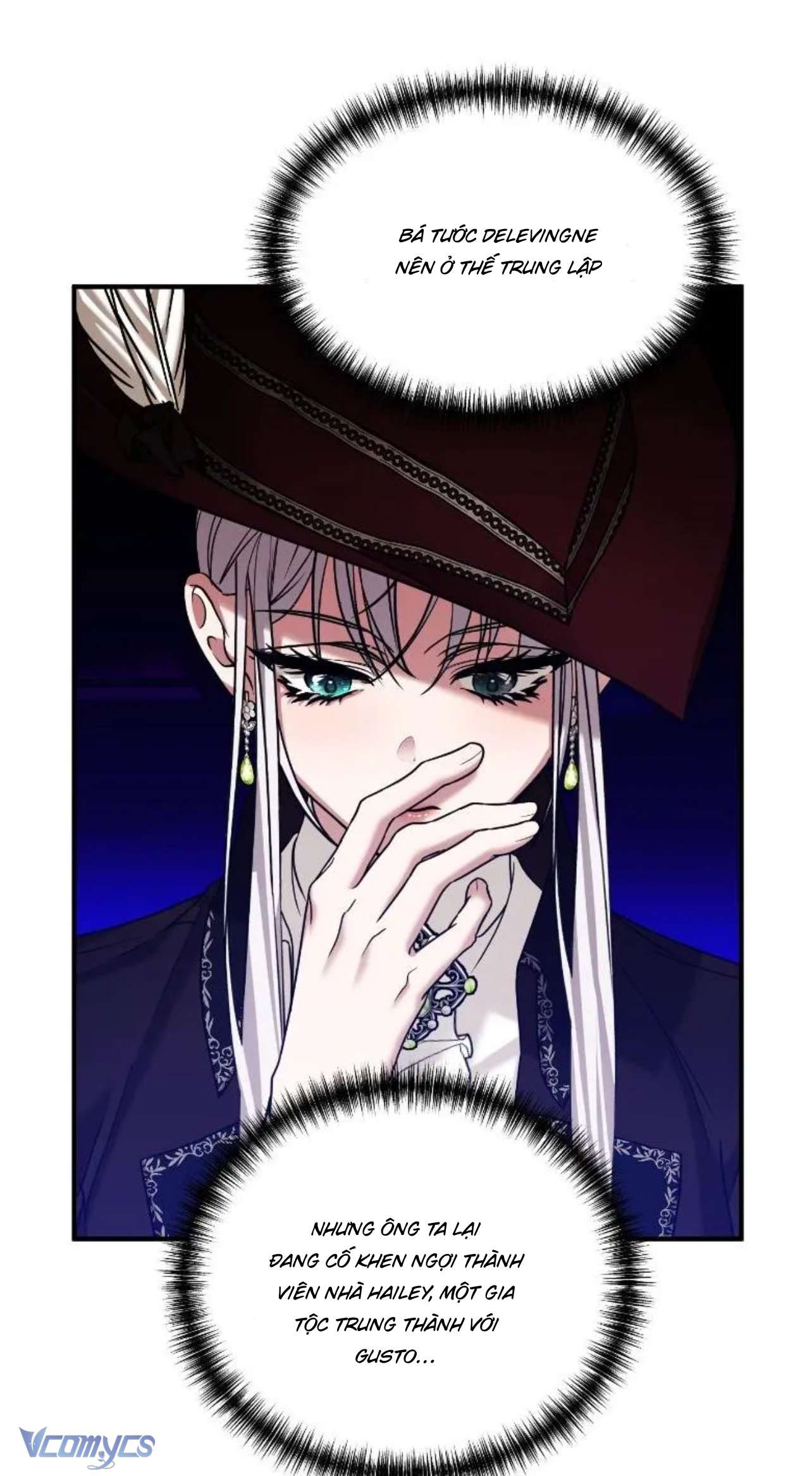 hôn nhân trả thù chapter 39 9