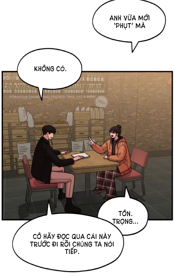 Cuộc Sống Của Tác Giả Truyện Người Lớn chapter 3.2 - Trang 24
