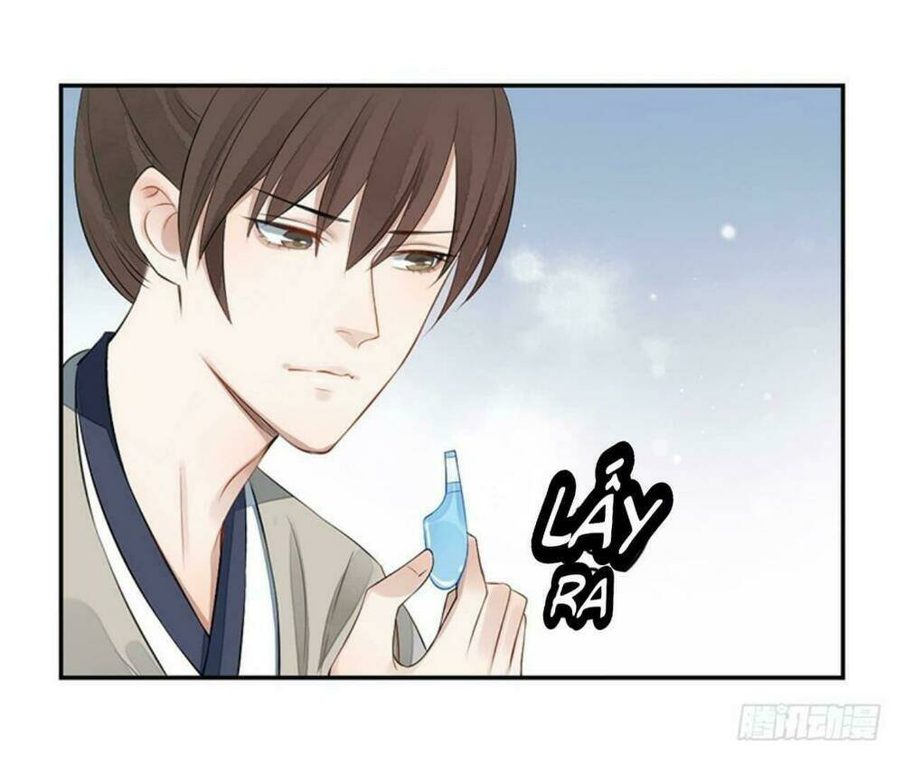 yêu tiên ca chapter 4 35