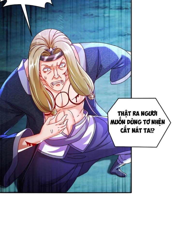 tuyệt sắc đạo lữ đều nói ngô hoàng có thể chất vô địch chapter 116 20