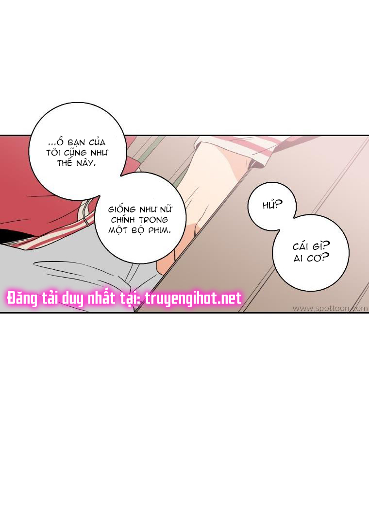 Tại Sao Bạn Lại Vào Nhà Tôi?? chapter 6.1 - Trang 24