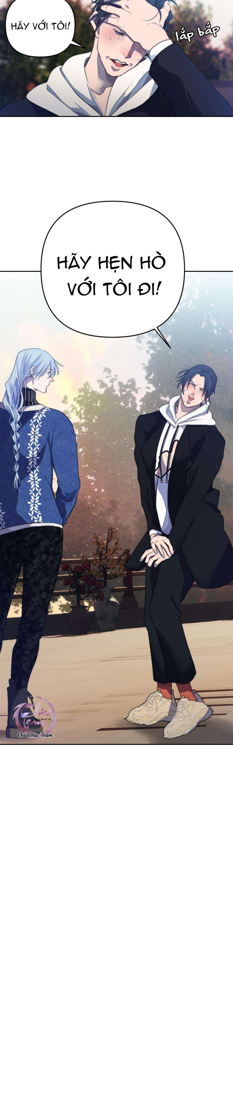 bao nuôi tiền bối chapter 69 26