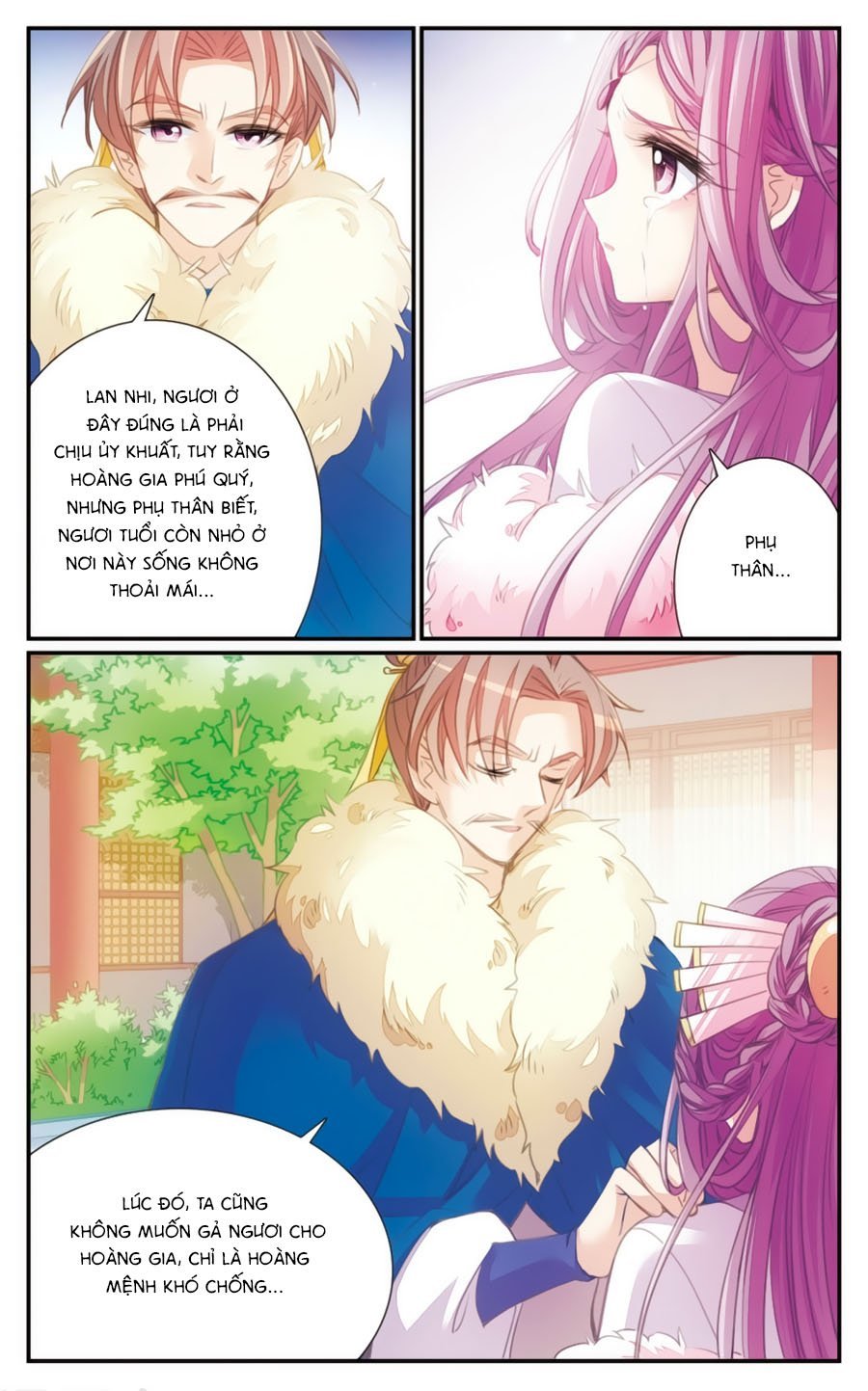 khuynh quốc yêu sủng chapter 27.1 9