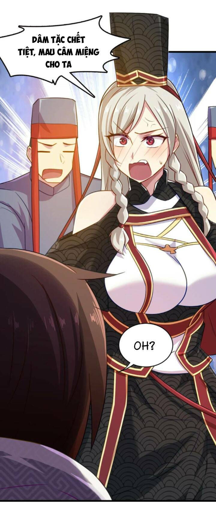 đại bảo kiếm của tôi chapter 2 37