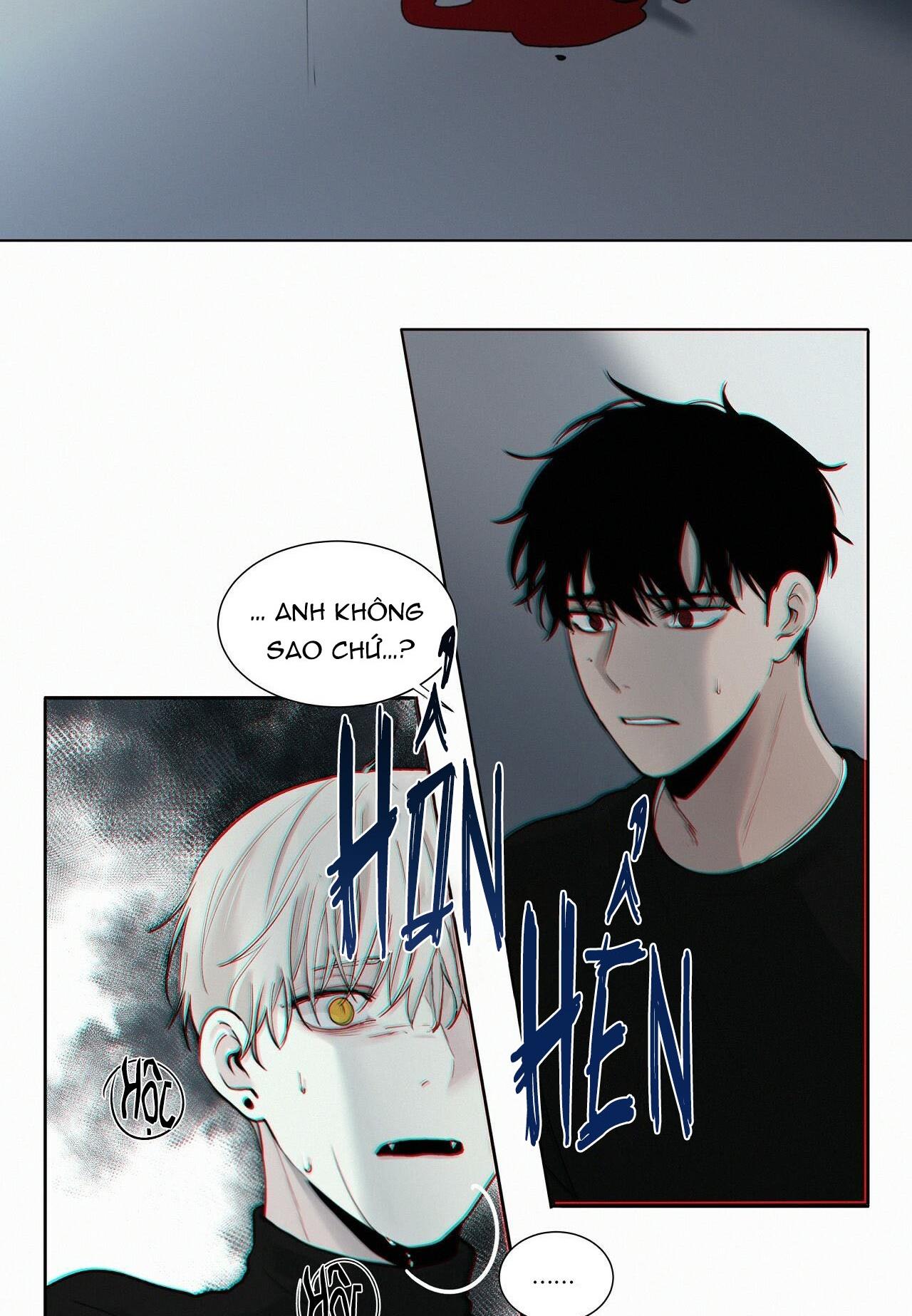 hiến tế máu chapter 22 21