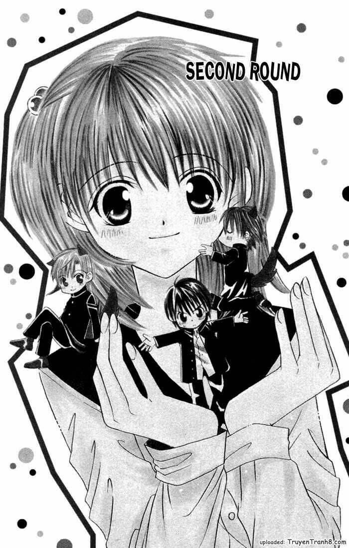 ookami nanka kowakunai! chapter 2 3