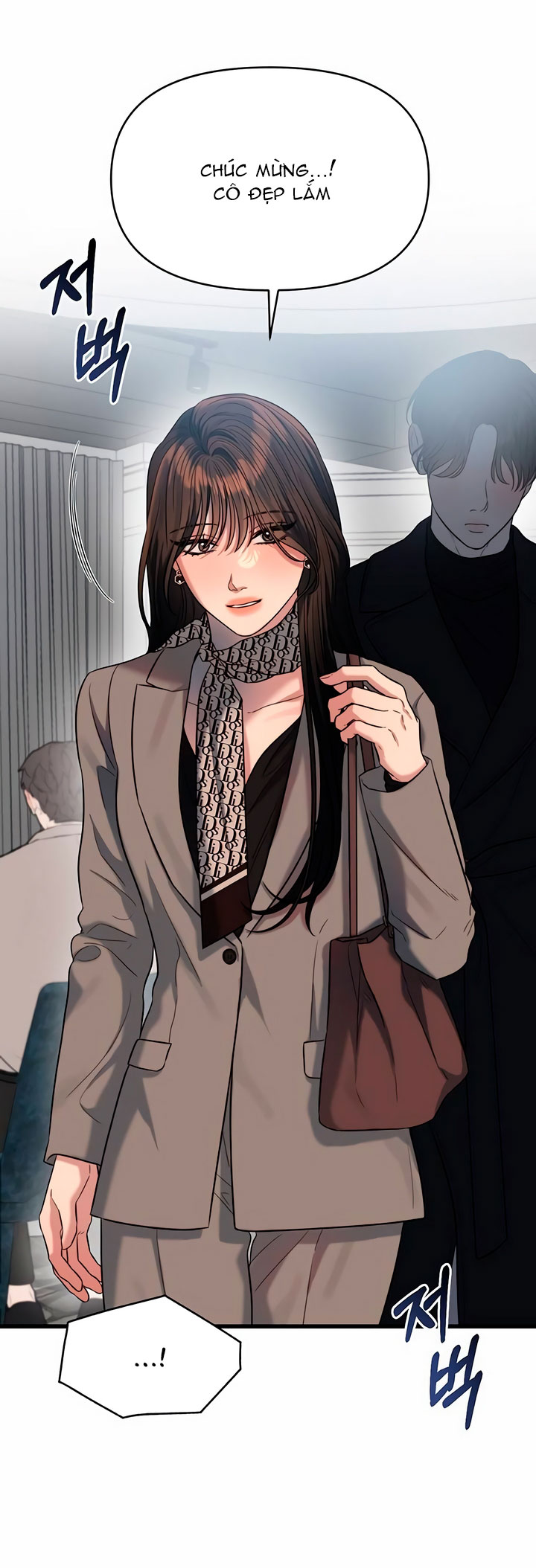 [18+] dục vọng tao nhã chapter 36.1 23