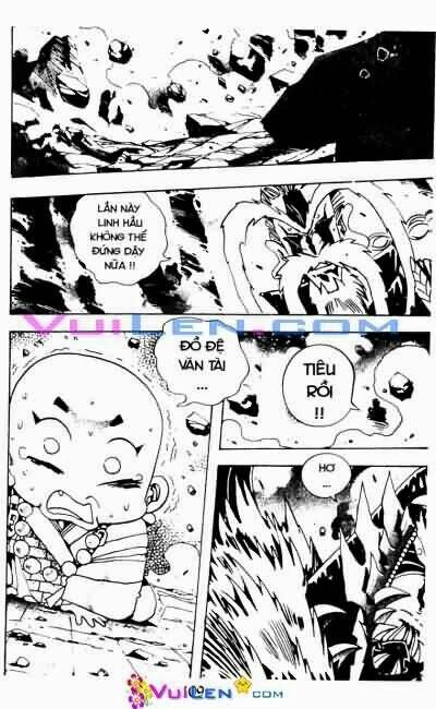 tiểu hòa thượng hd remake chapter 224 13