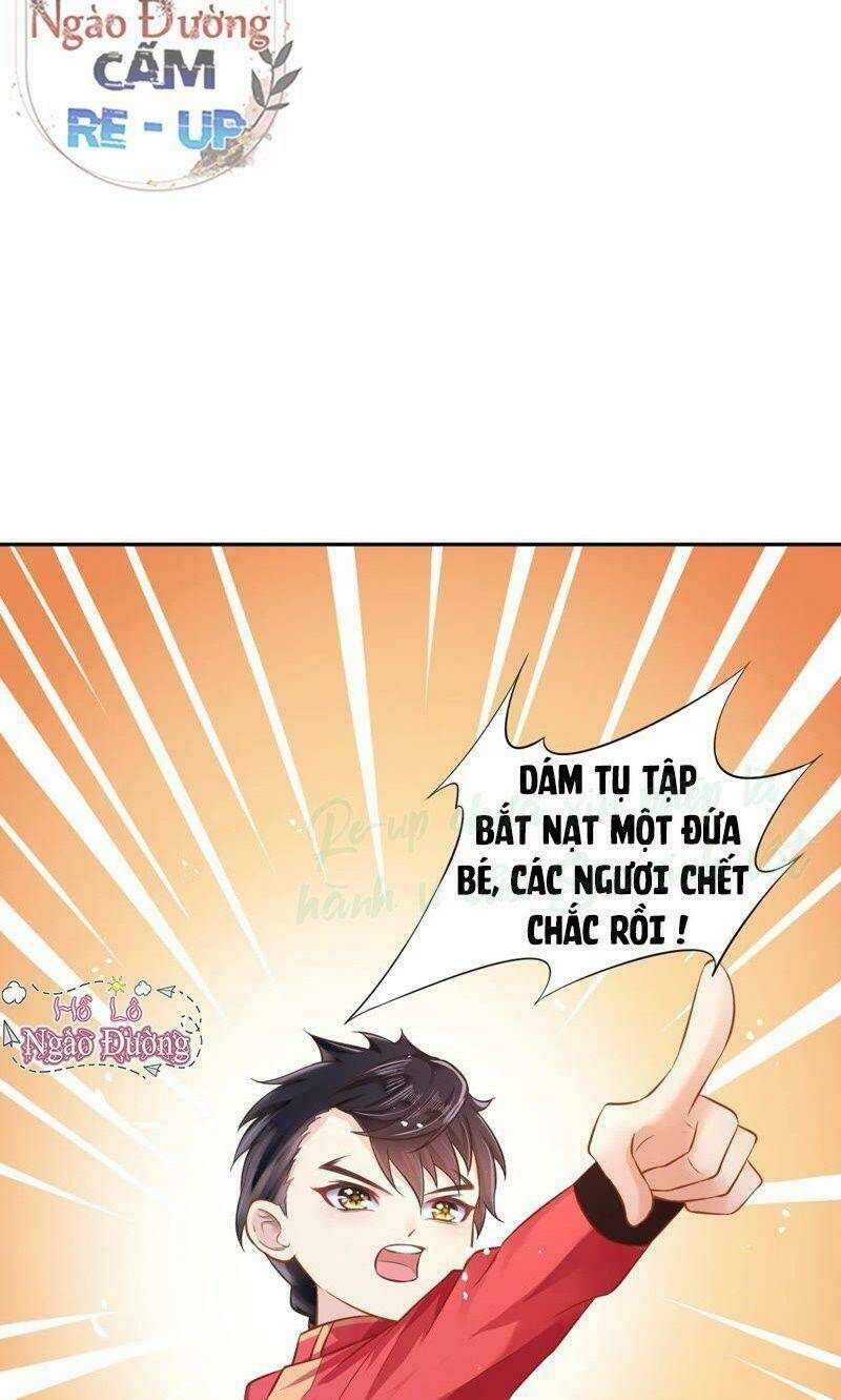 quận chúa vững vàng, thiết lập nhân vật không thể vỡ chapter 9 10