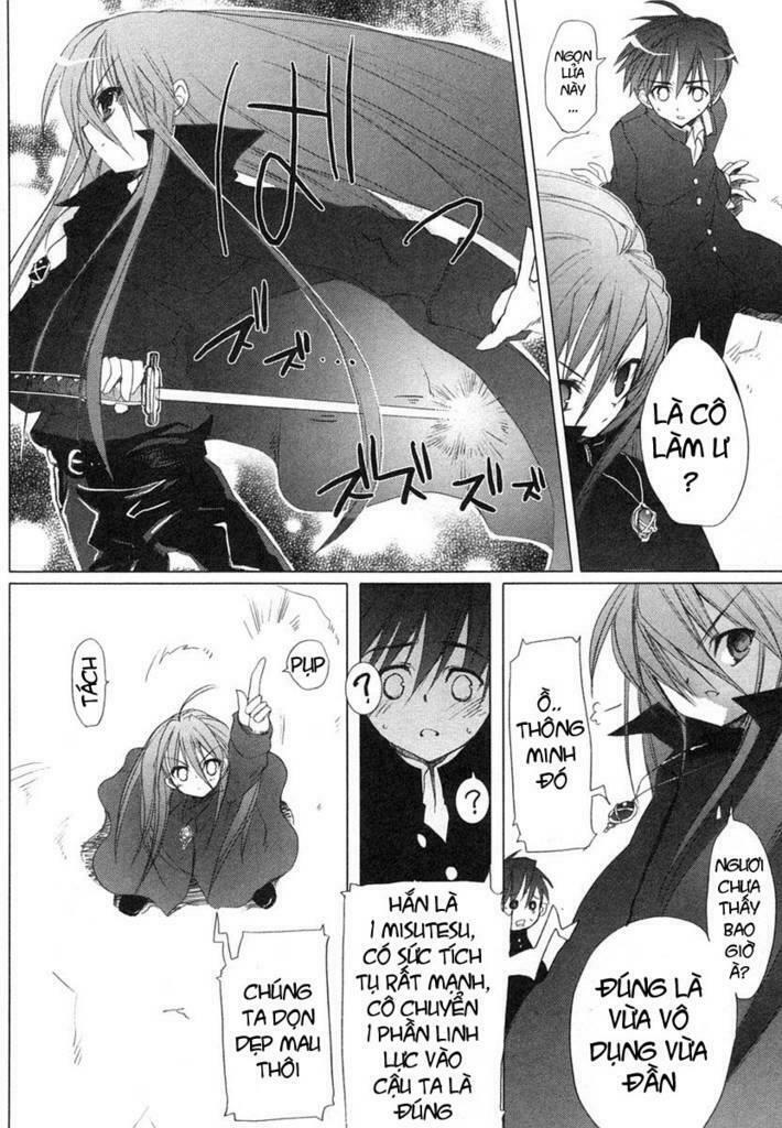 đôi mắt của shana chapter 1 37