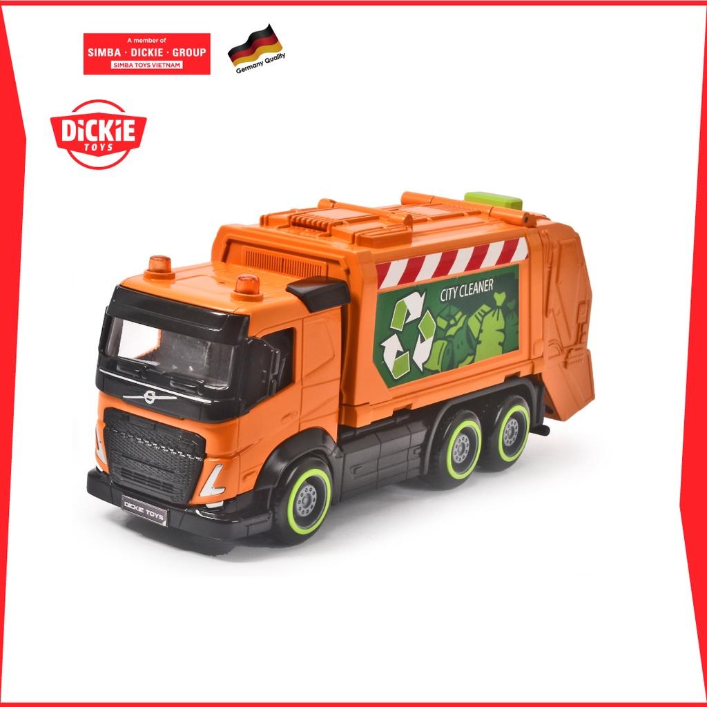 Đồ Chơi Đường Phố DICKIE TOYS City Truck 203744014 - Giao Ngẫu Nhiên