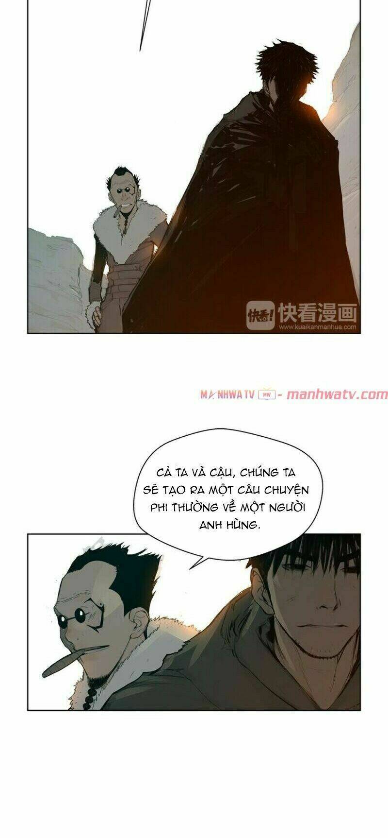 thanh gươm danh vọng chapter 13 20