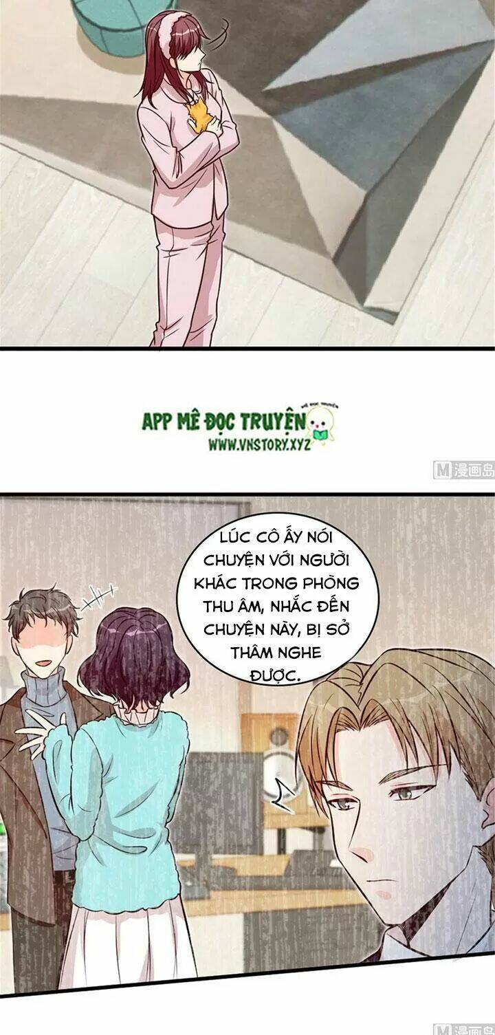 thiên hậu trở về chapter 198 13