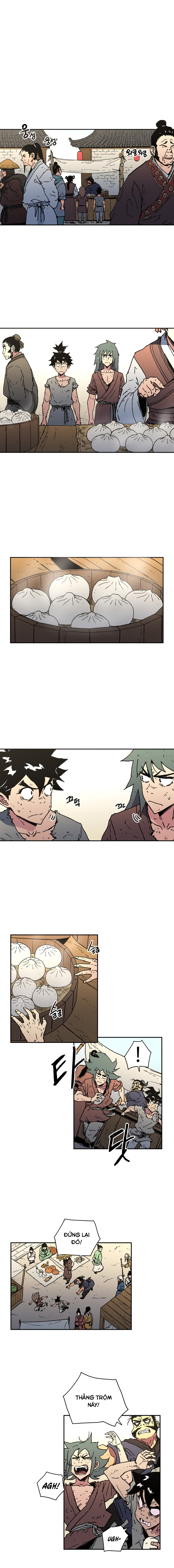 Bố Vô Song chapter 51 1