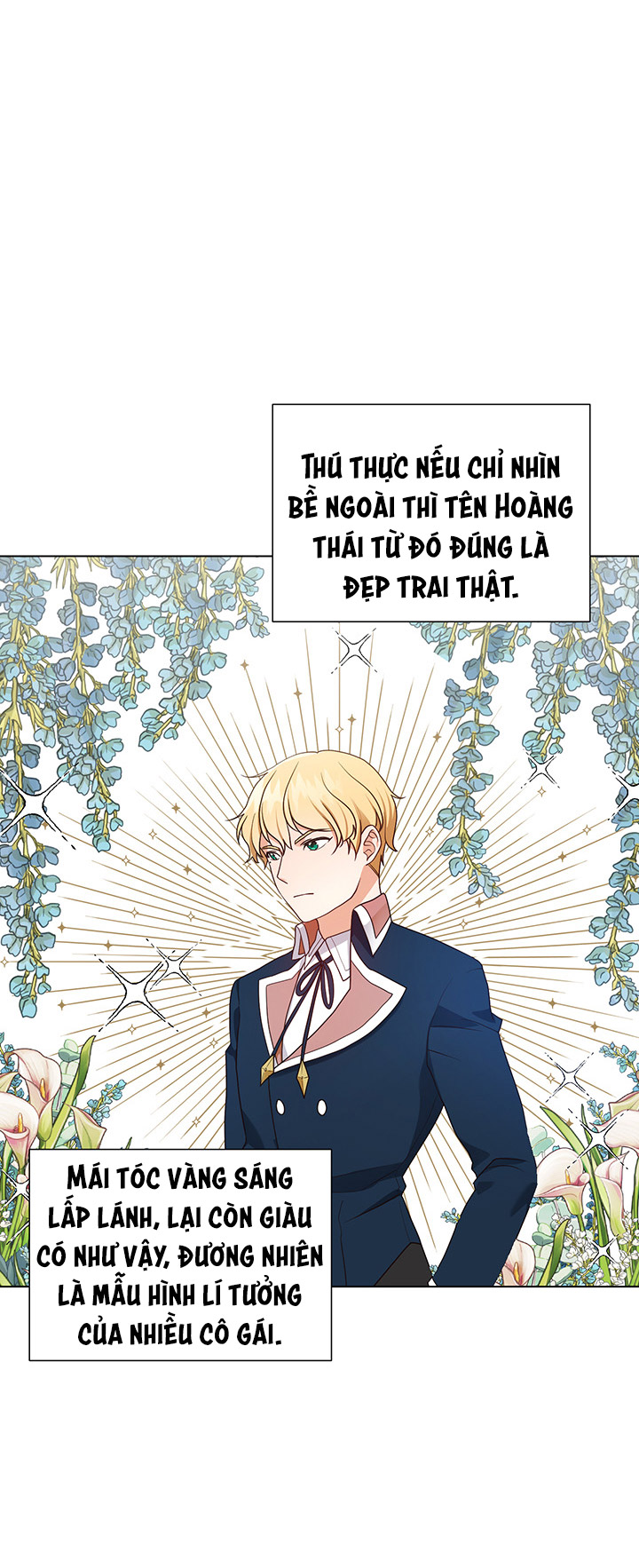 mau đến đây, lần đầu thấy ác nữ như này phải không chapter 10 16