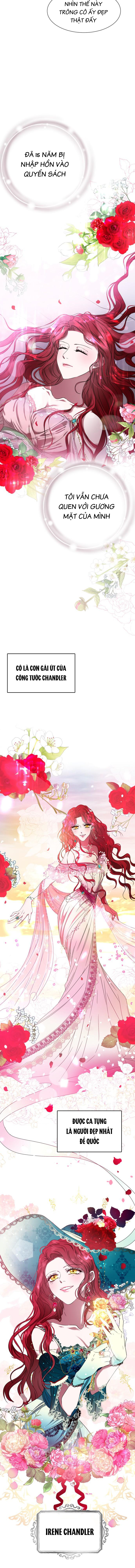 tôi hoán đổi thân xác với thái tử chapter 1.1 9