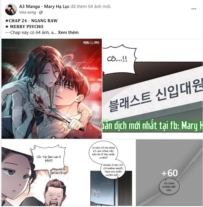 merry psycho chapter 24.1 1