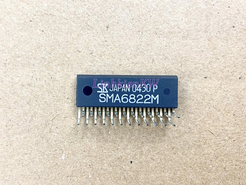 IC Công Suất SMA6822M mới chính gốc 100% !