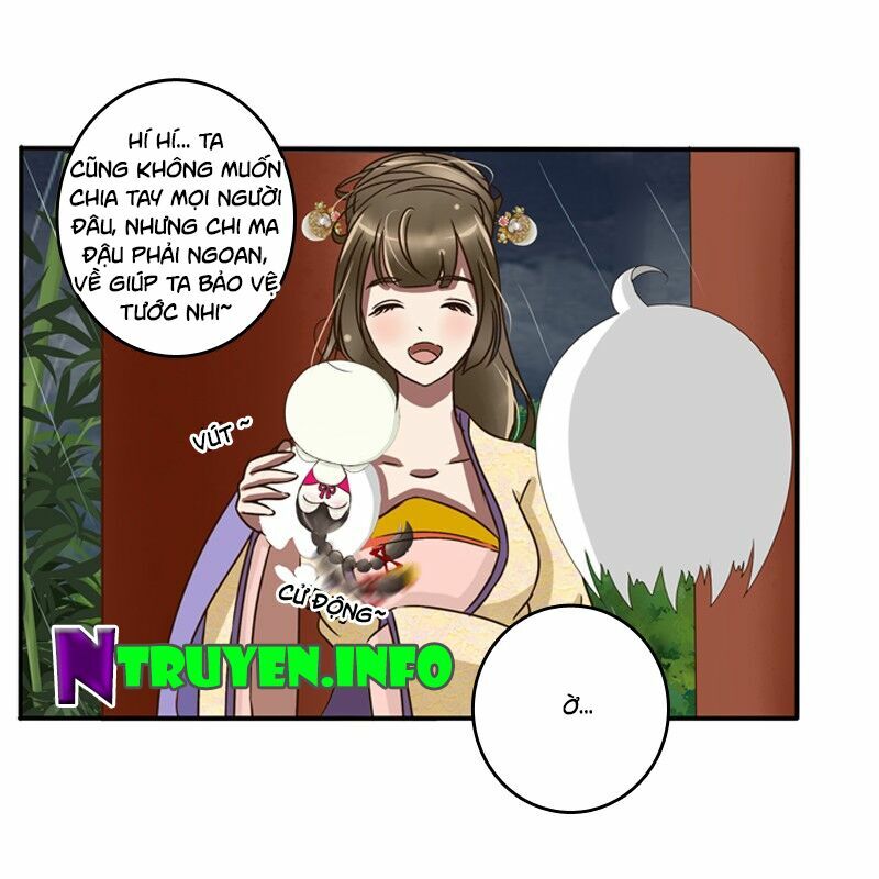 thông linh phi chapter 70 26