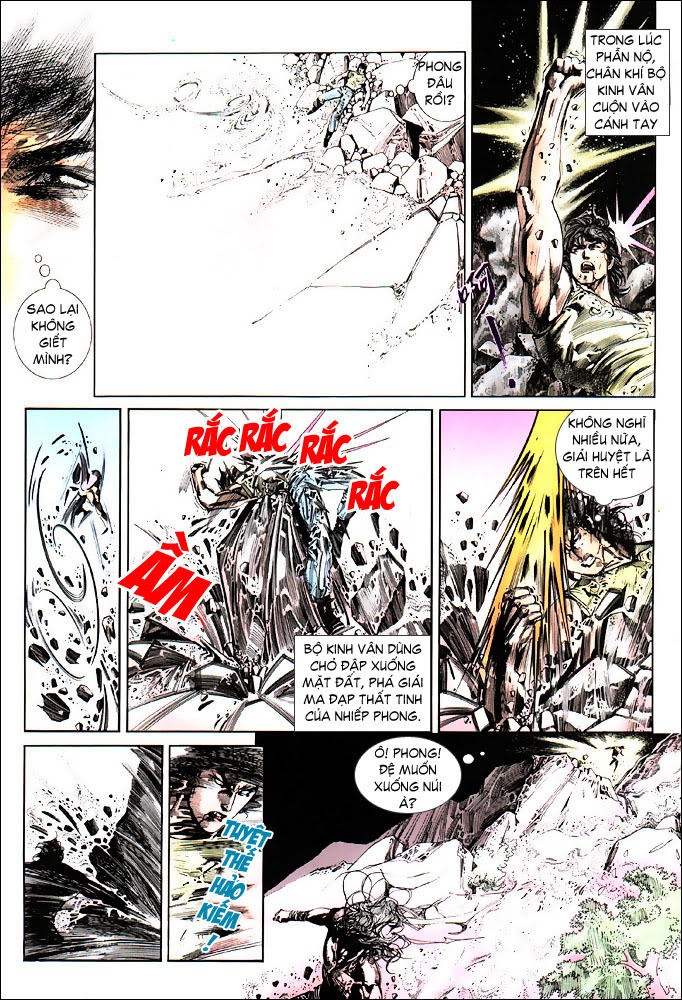 phong vân chapter 113 27