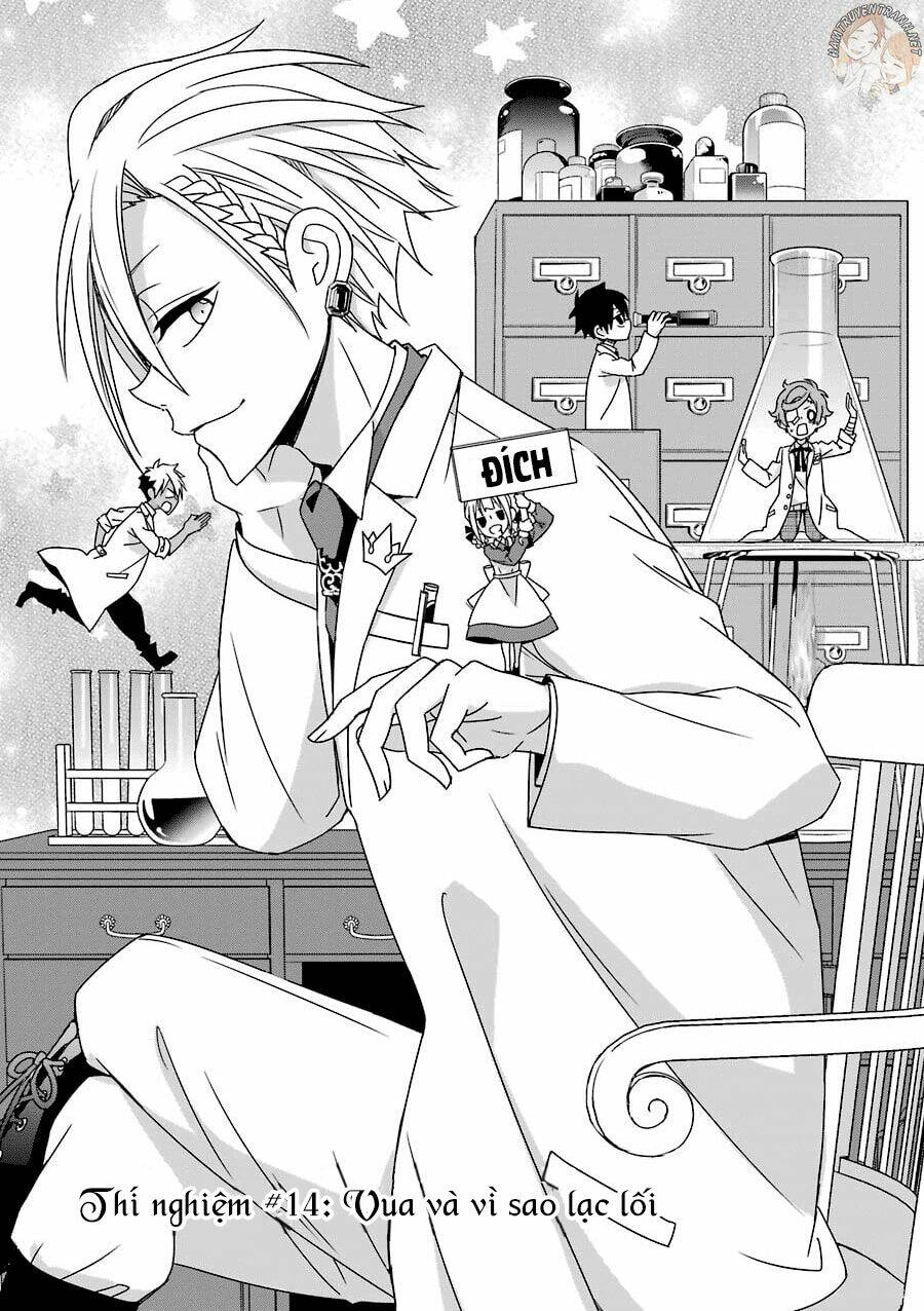 hakui no ou-sama chapter 14 2