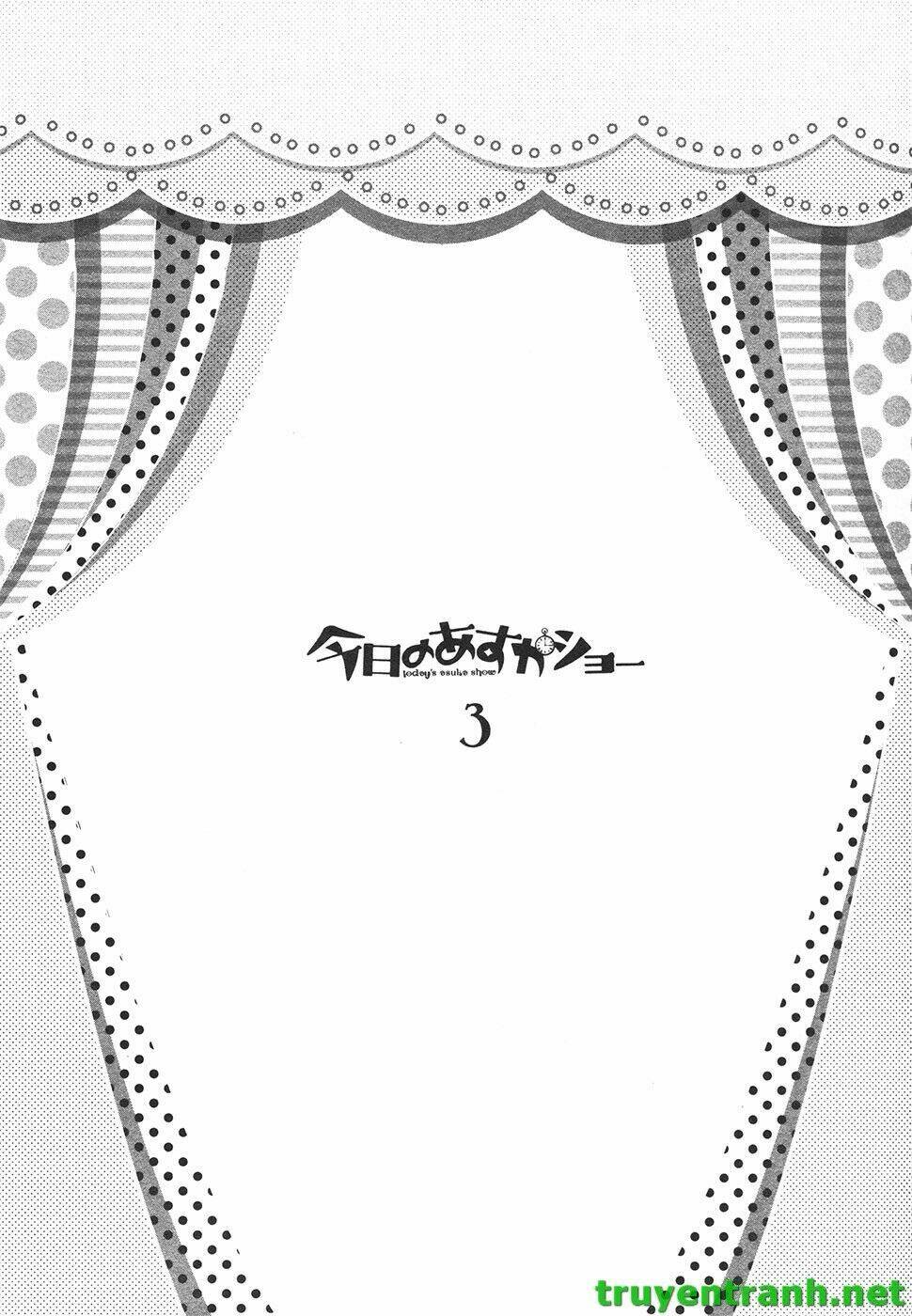 kyou no asuka show chapter 25 4