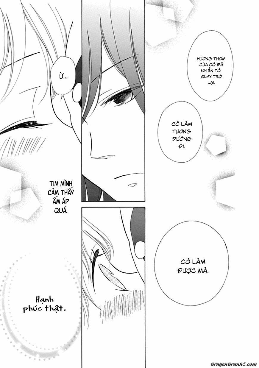 ginzatoushi to kuro no yousei - sugar apple fairytale chapter 8 25