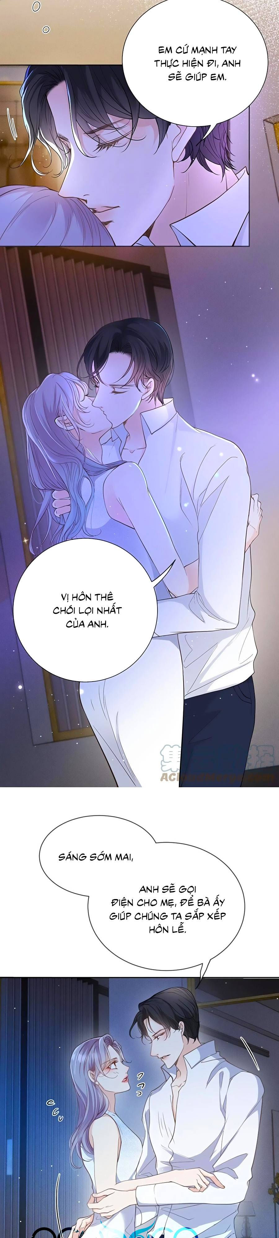 một vợ yêu, một bé con chapter 221 5