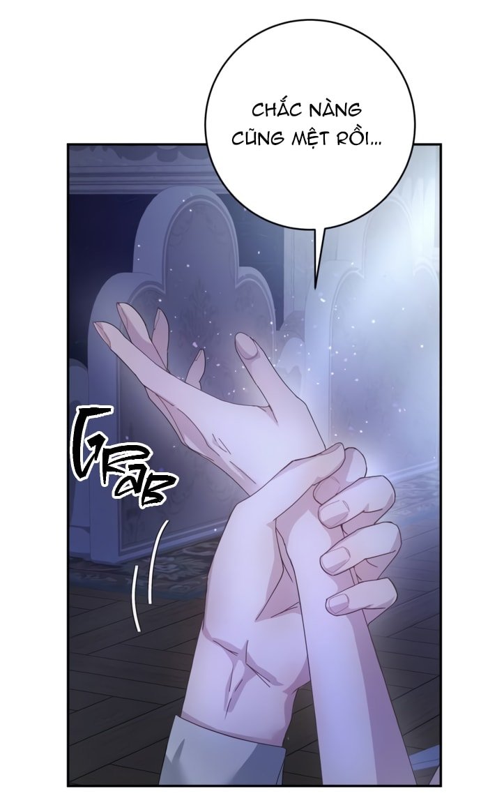 phía sau nụ cười của nàng công chúa sống sót chapter 14.2 20