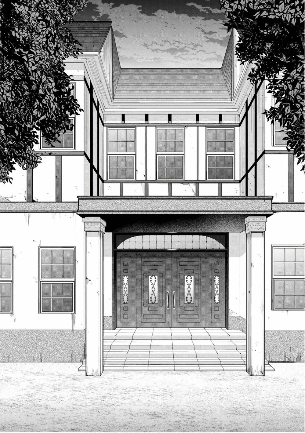 goumon tournament chapter 12 38