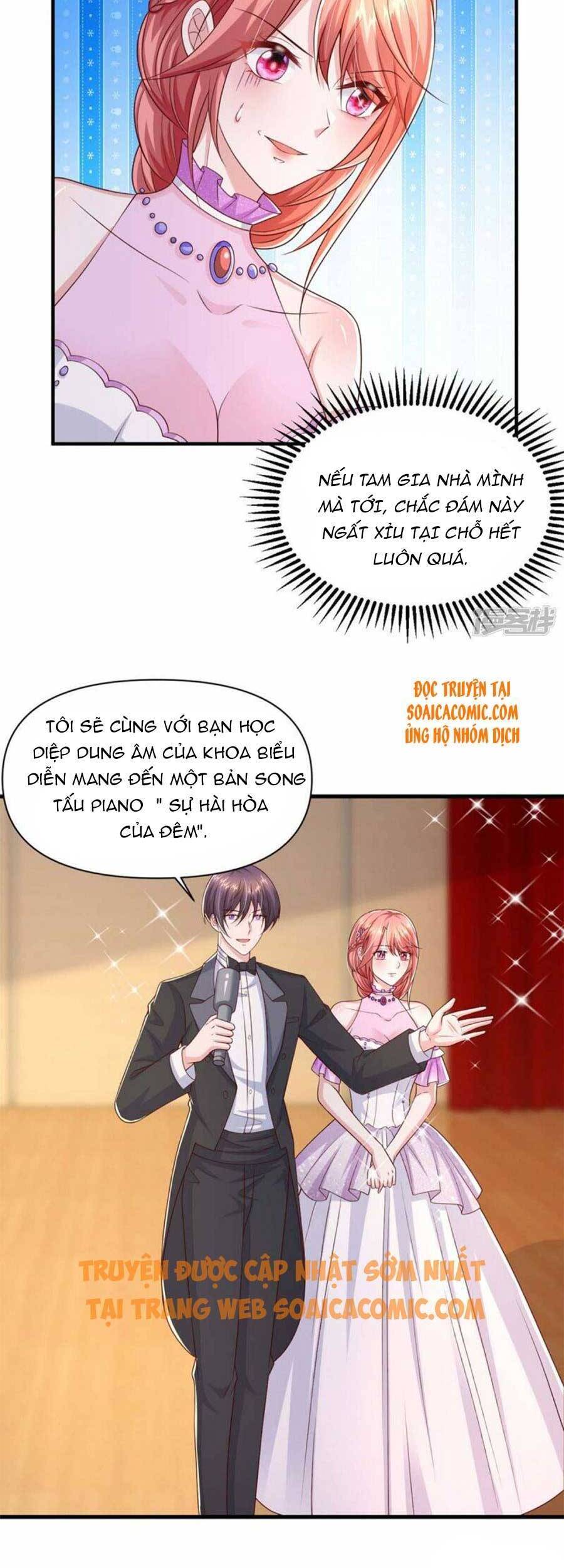 đại lão gọi tôi tiểu tổ tông chapter 96 8