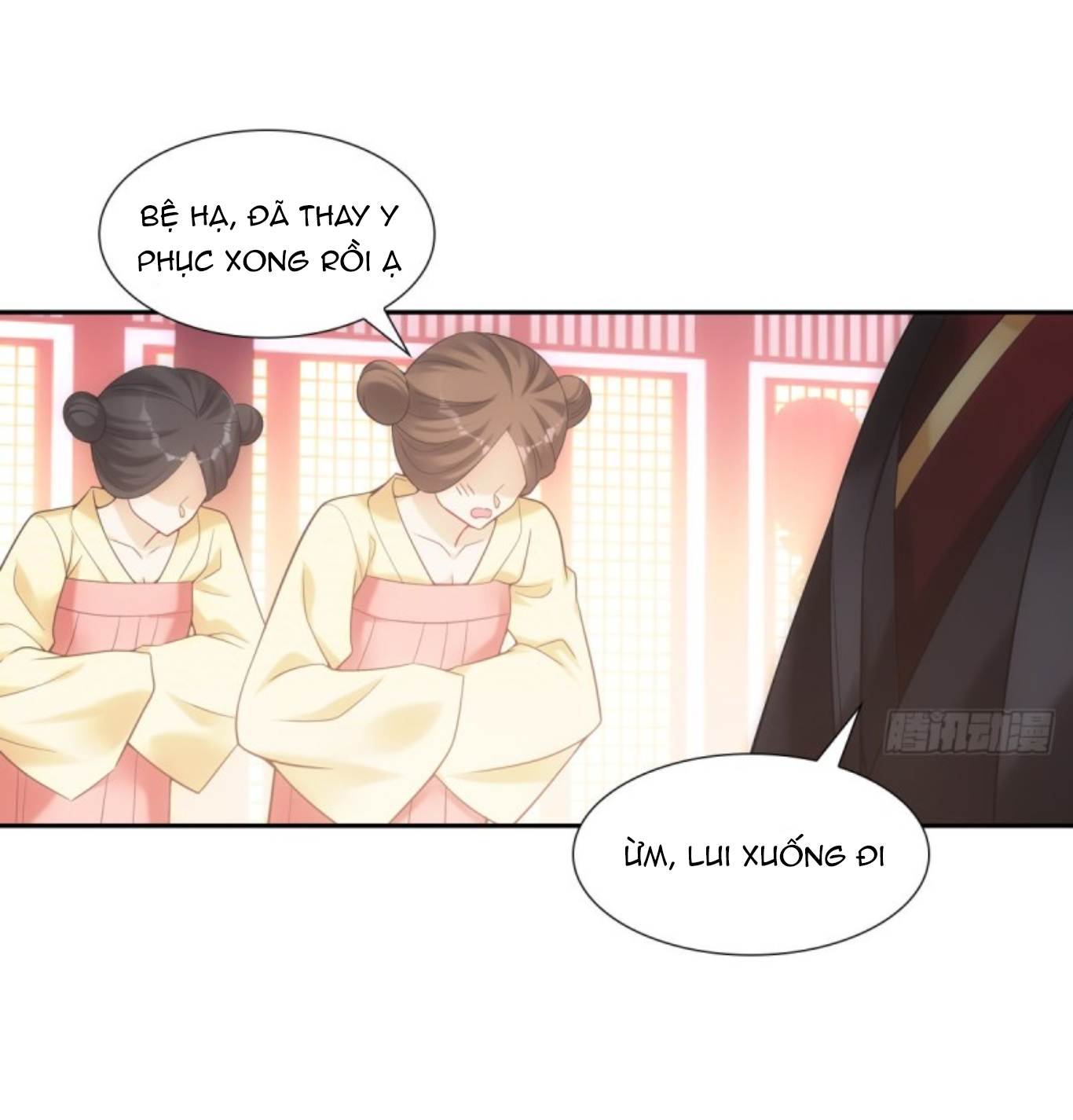 khi sư - umee chapter 13 13