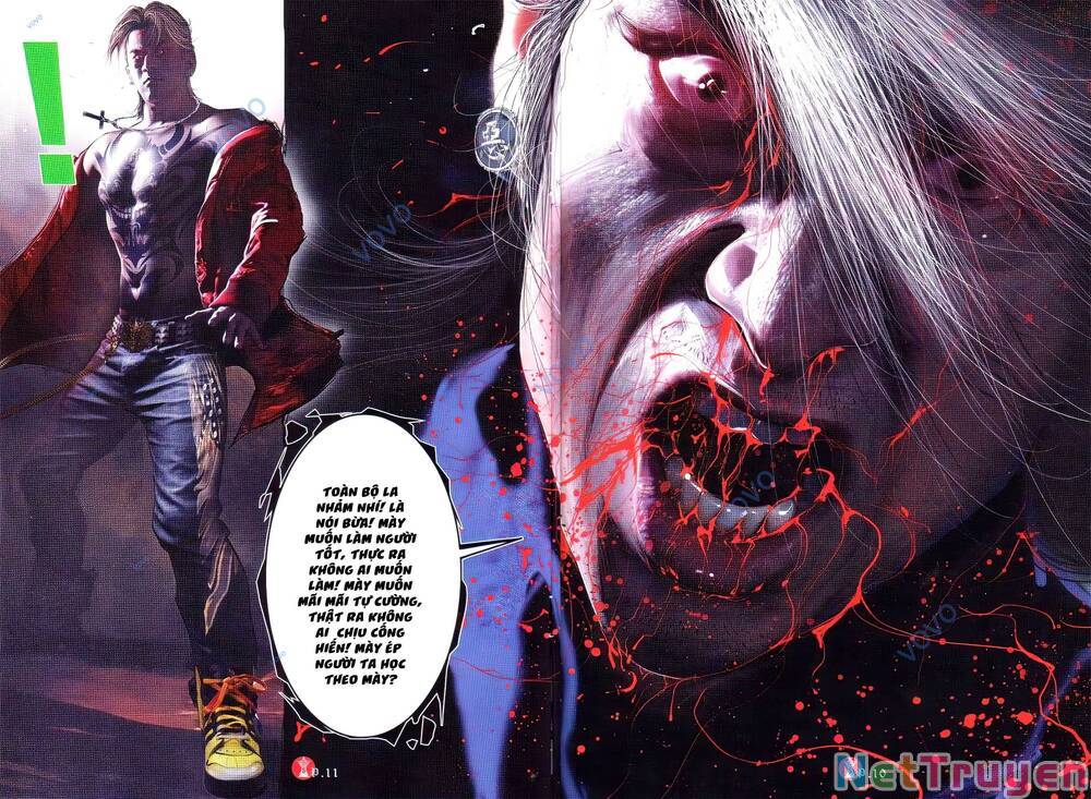 hỏa vũ diệu dương chapter 735 7