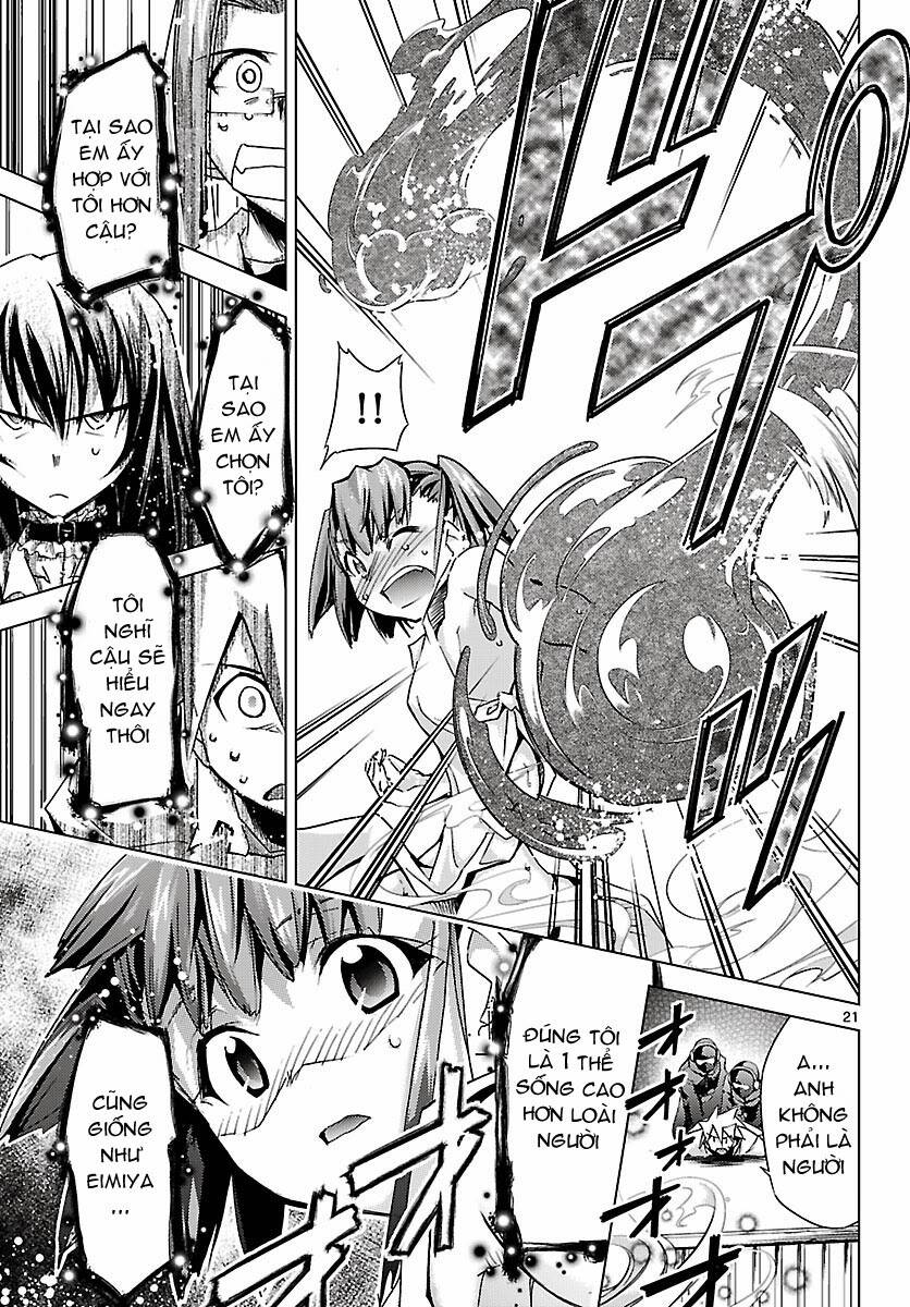 choudokyuu shoujo 4946 chapter 10 22