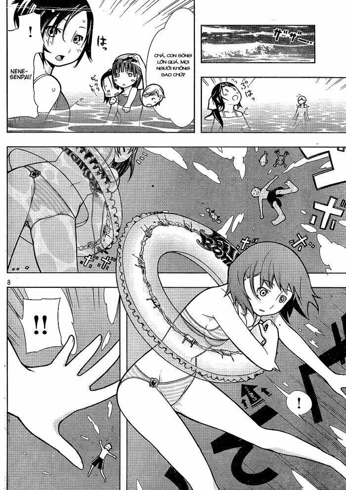 loveplus nene days chapter 5 9