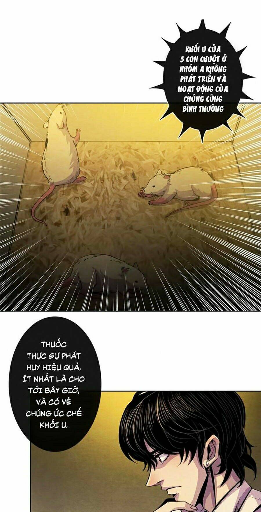 bác sĩ hỗn mang chapter 7 41