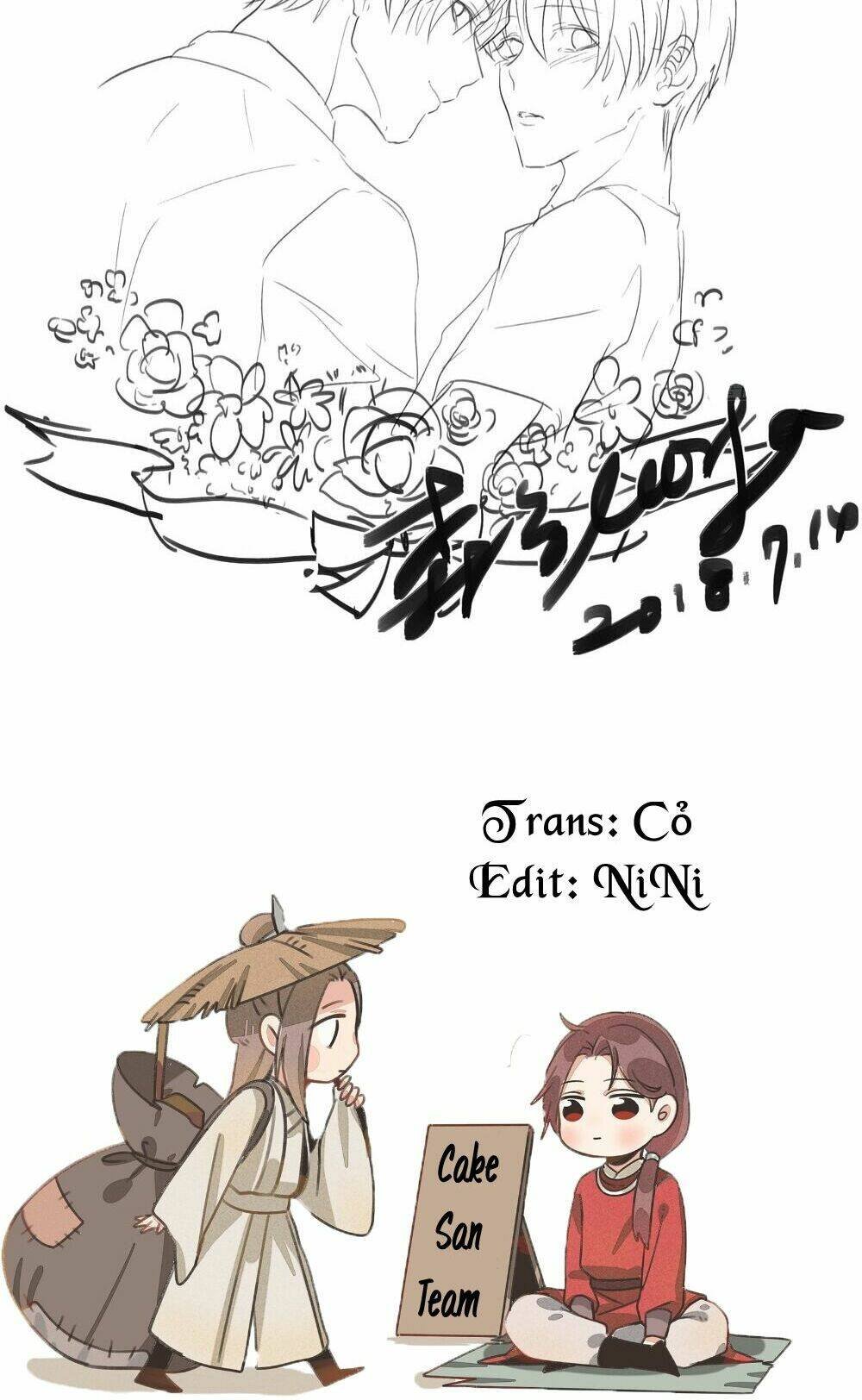 phải lòng em trai của bạn gái mình chapter 49 26