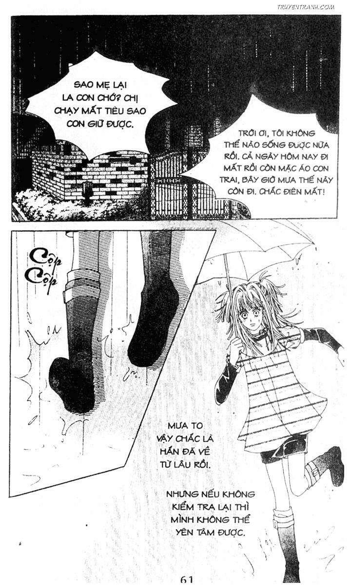 điên vì yêu - love like crazy chapter 33 5